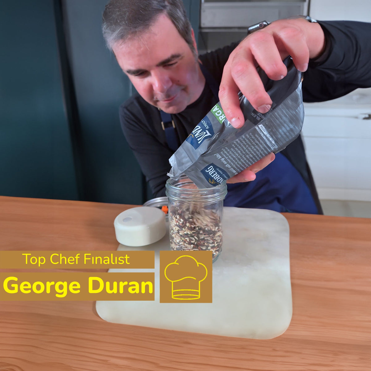 Chef George Duran – SealVax