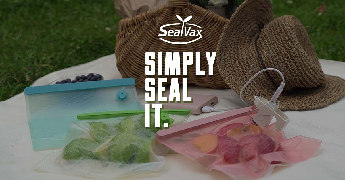 SEASON•SEAL Bundle with Vacuum(1L+2M) – SealVax