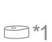 SeasonSeal Containers Vacuum Device