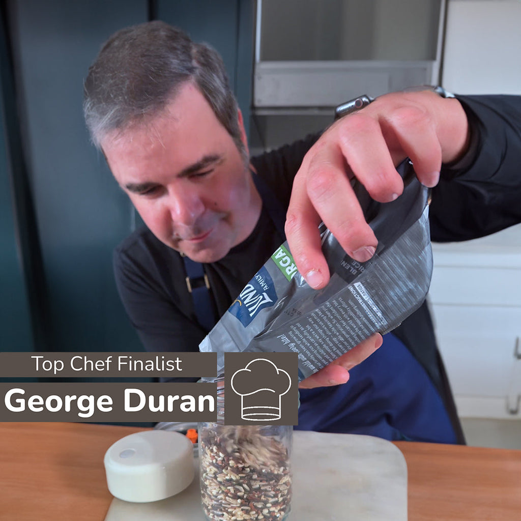 Chef George Duran