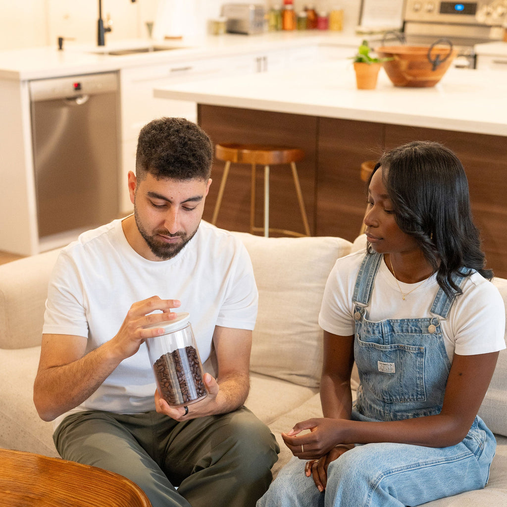 Why is my coffee losing taste?