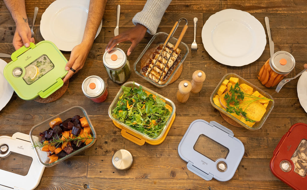 Extend Your Harvest from Garden to Table