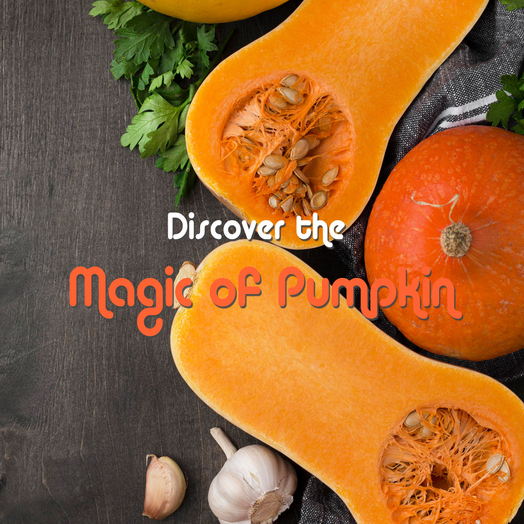 Embrace the Season: Discover the Magic of Pumpkin