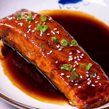 Teriyaki Salmon