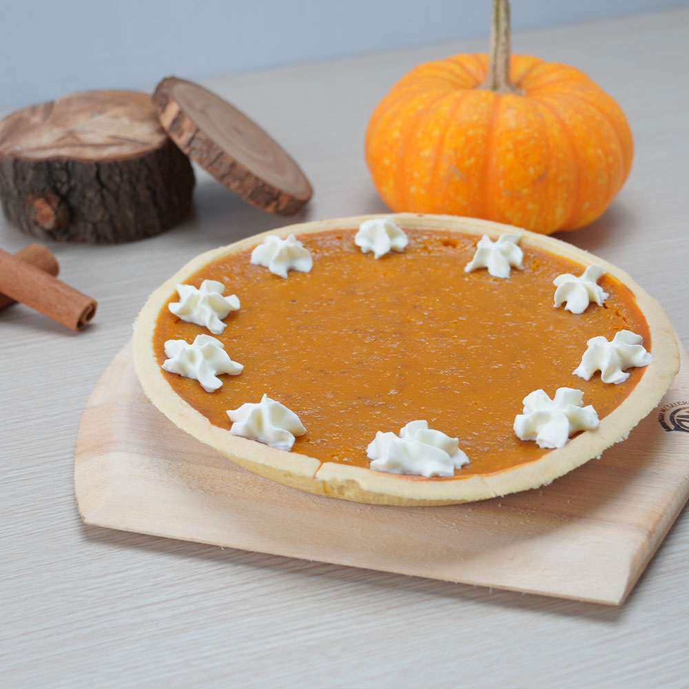 Pumpkin Pie