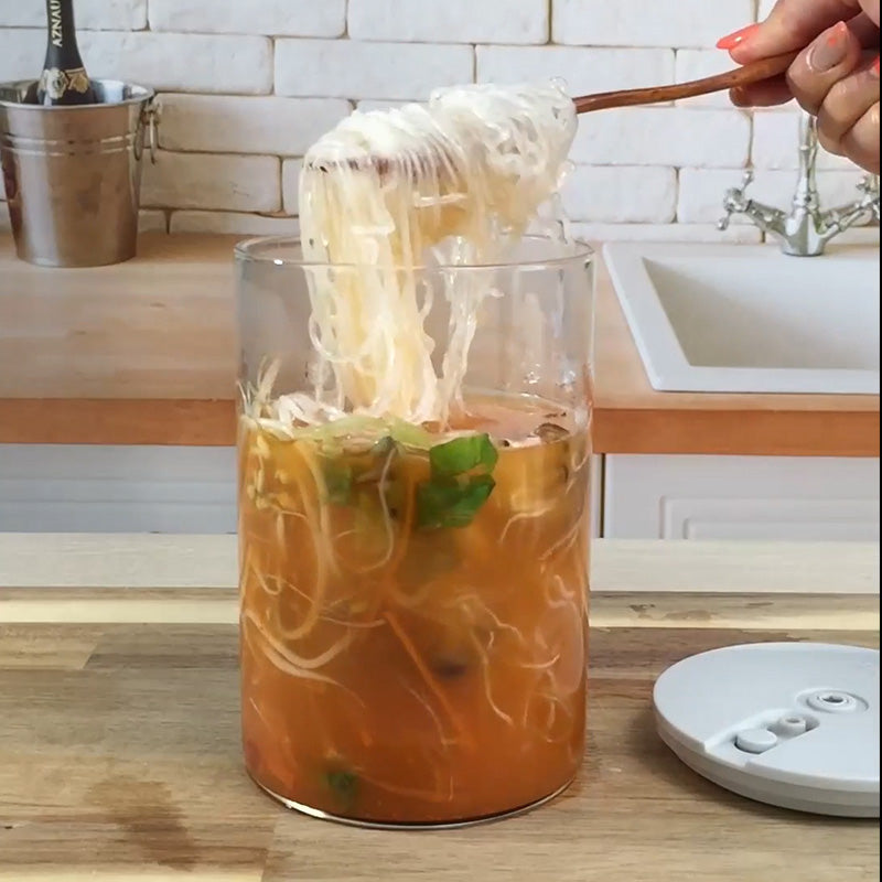 Korean Chili Noodle Soup Jar