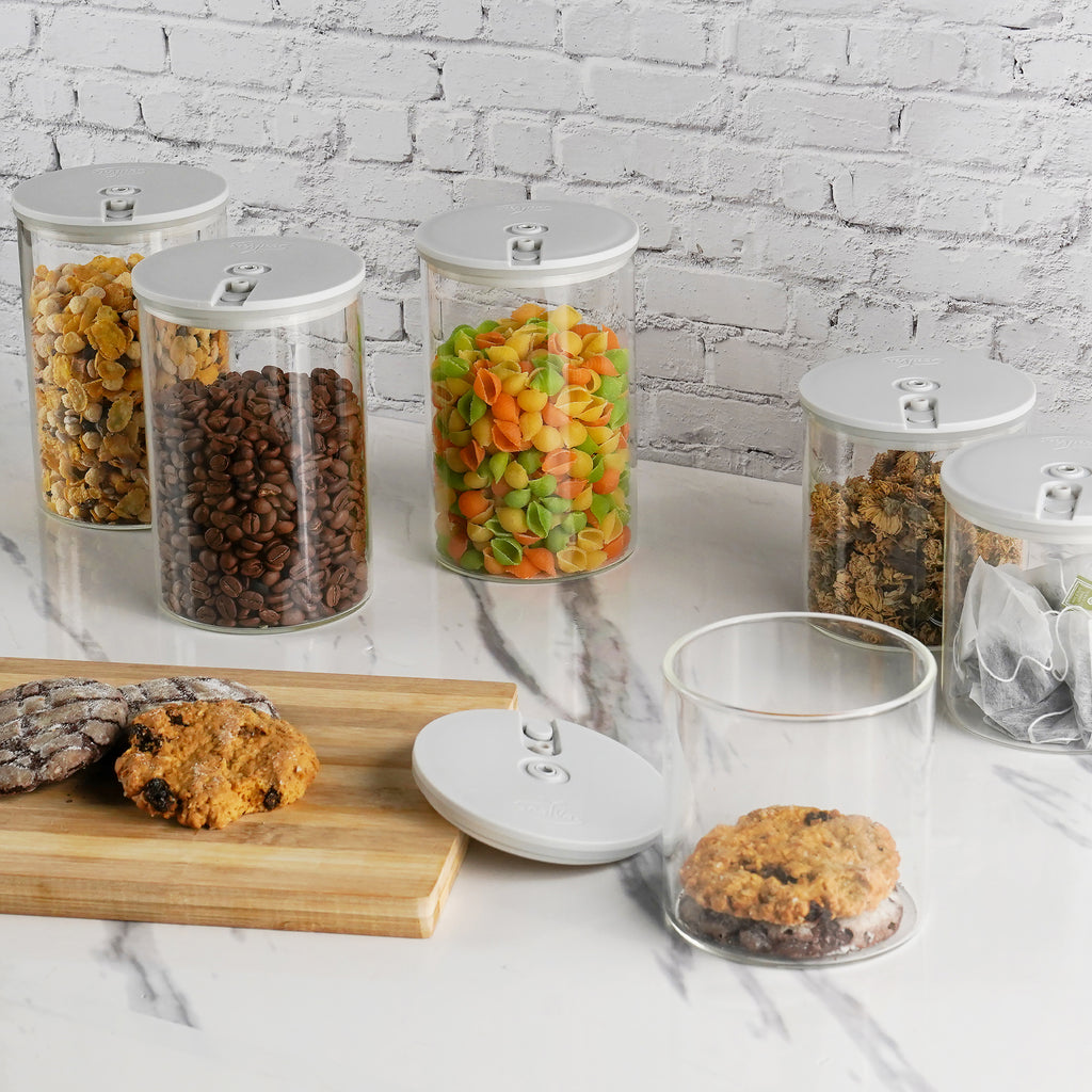 Sealed jar | Fresh jar | vacuum tank | Vacuum sealed jar | coffee powder jar | coffee bean jar | bean storage jar | Sealed jar | salad jar