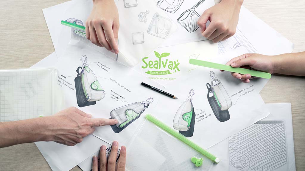 large Bag – SealVax