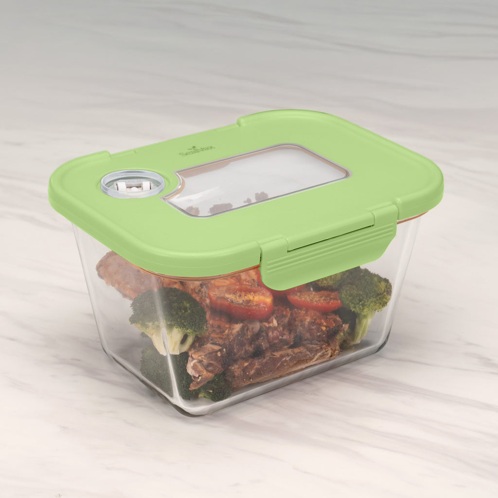 Season Containers SEASON•SEAL Meal Prep Containers(L) | SealVax