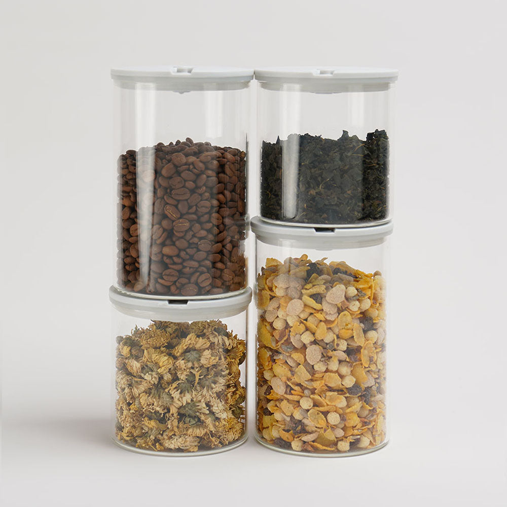 Sealed jar | Fresh jar | vacuum tank | Vacuum sealed jar | coffee powder jar | coffee bean jar | bean storage jar | Sealed jar | salad jar