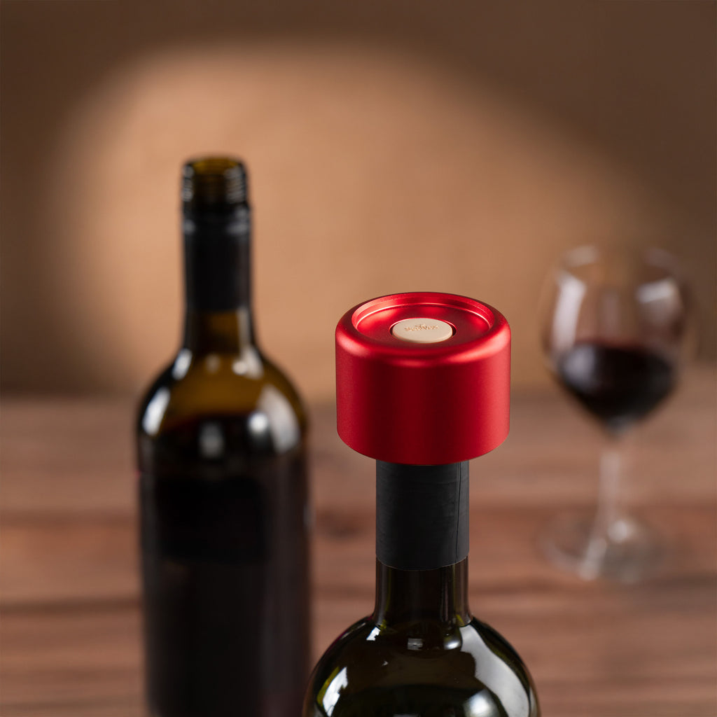VinCap  Wine Stoppers | wine vacuum stopper | vacuum wine stopper | wine bottle vacuum stopper
