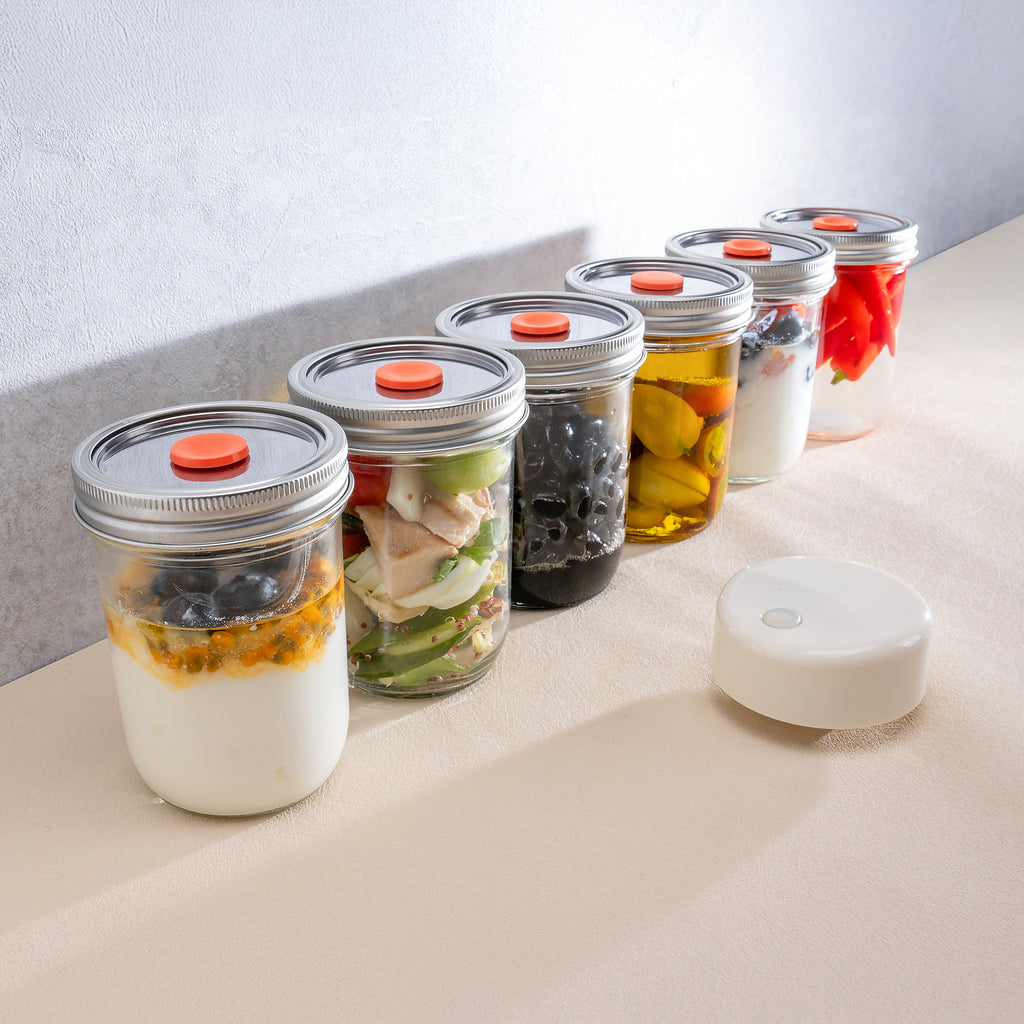 Mason Jar | S | 16oz