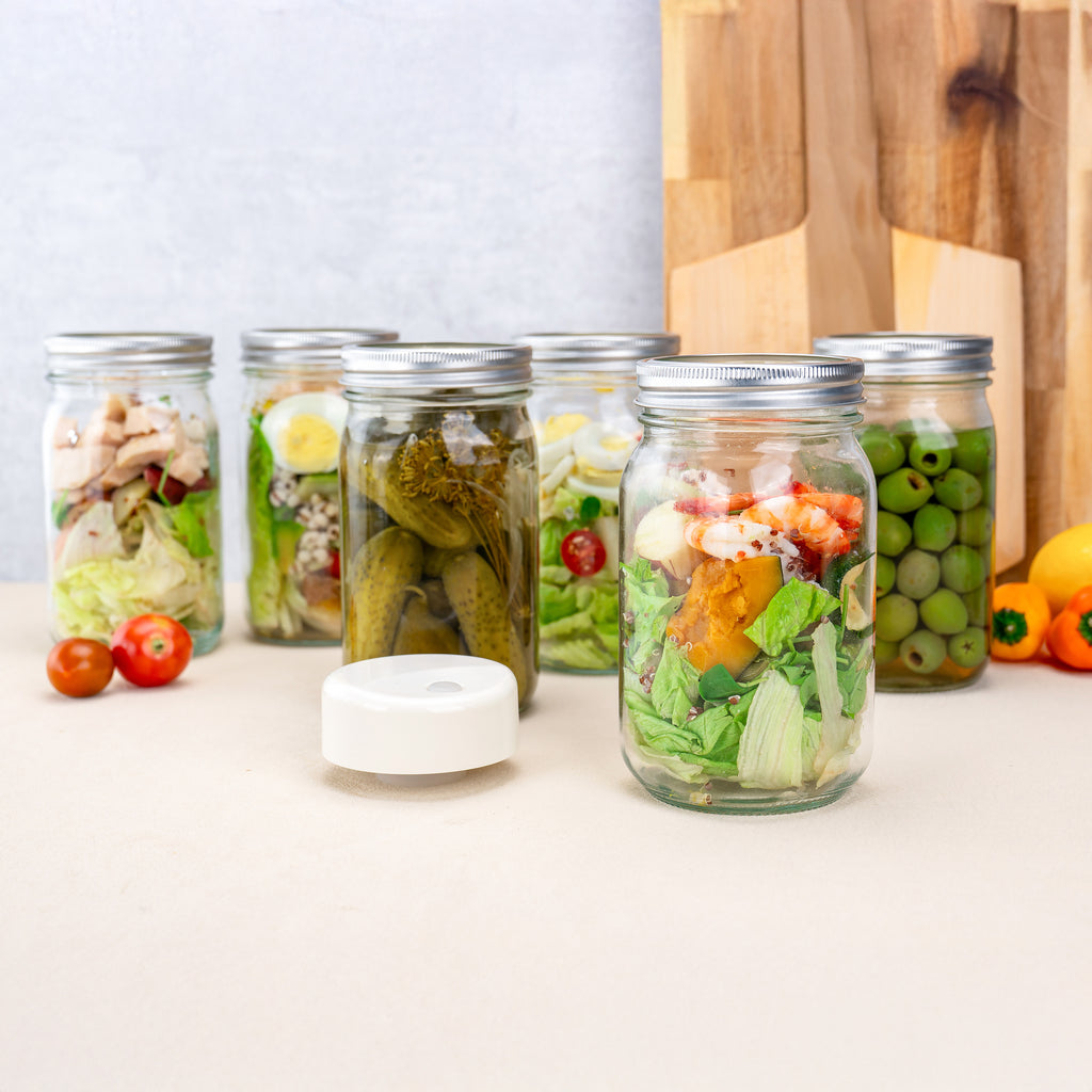 Mason Jar | L | 32oz