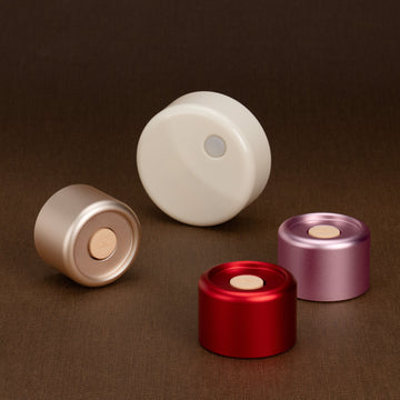 VinCap Wine Stoppers | wine vacuum stopper | vacuum wine stopper | wine bottle vacuum stopper