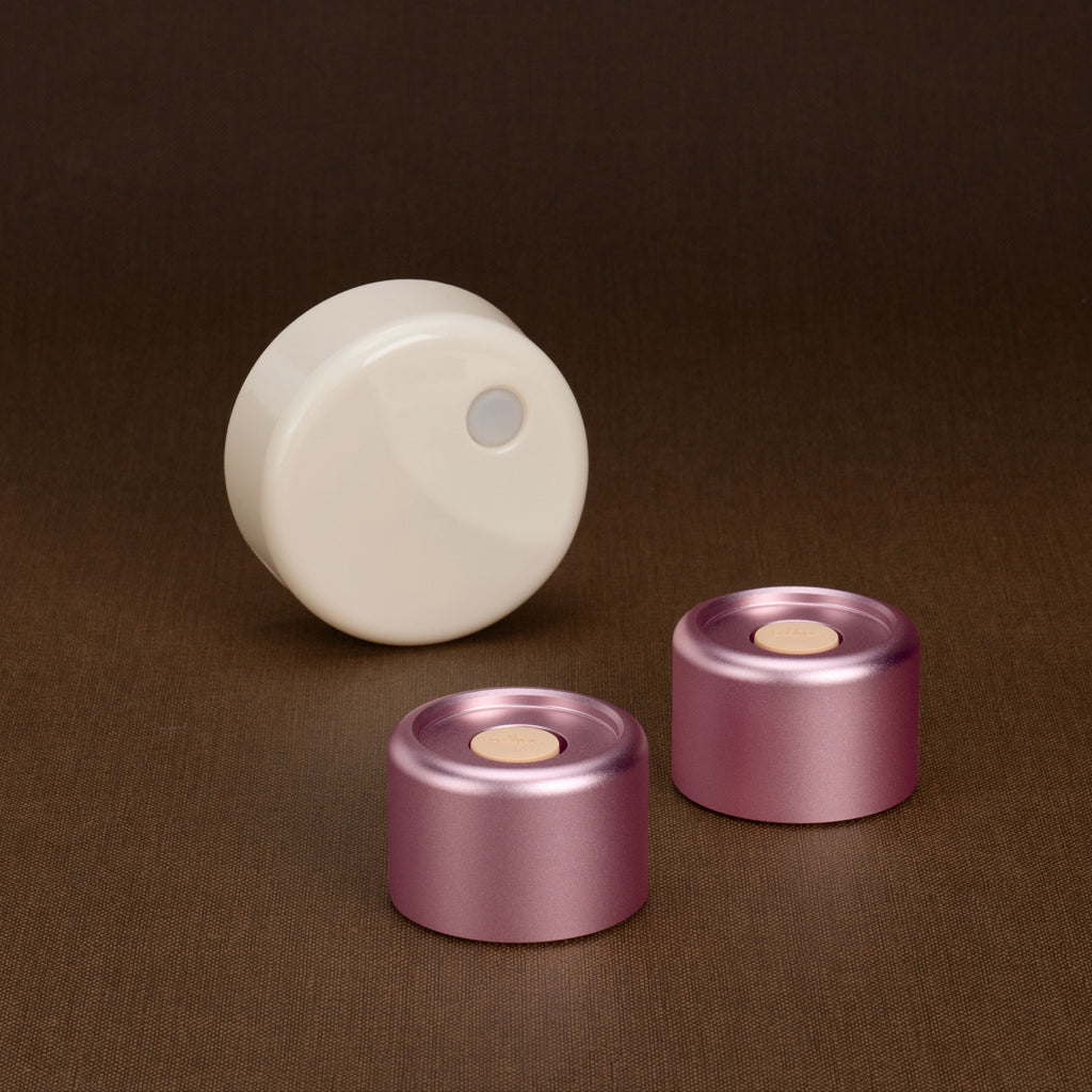 VinCap Wine Stoppers-Provence | wine vacuum stopper | vacuum wine stopper | wine bottle vacuum stopper