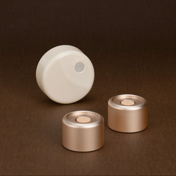 VinCap Wine Stoppers-Champagne | wine vacuum stopper | vacuum wine stopper | wine bottle vacuum stopper