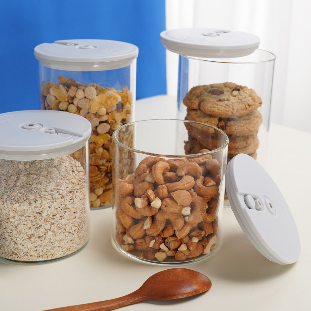 4-Voyd Vacuum Canisters (2S+2L)