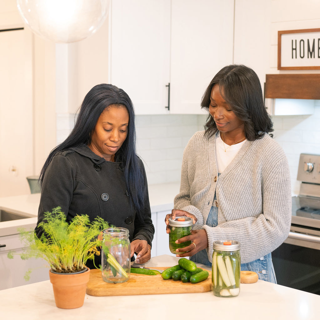 MasonSeal Jar | Mason Jar | 32oz | 16oz | Seal Mode Vacuum Device