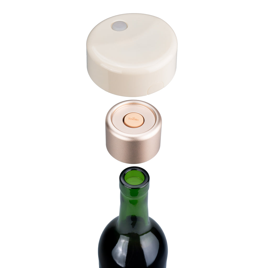 VinCap  Wine Stoppers | wine vacuum stopper | vacuum wine stopper | wine bottle vacuum stopper