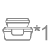 SealVax Fresh Vacuum Container